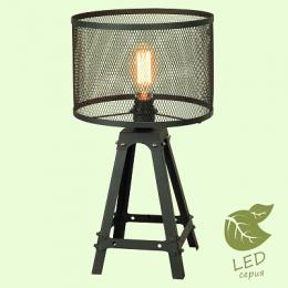 Настольная лампа Lussole Loft Parker  - 4